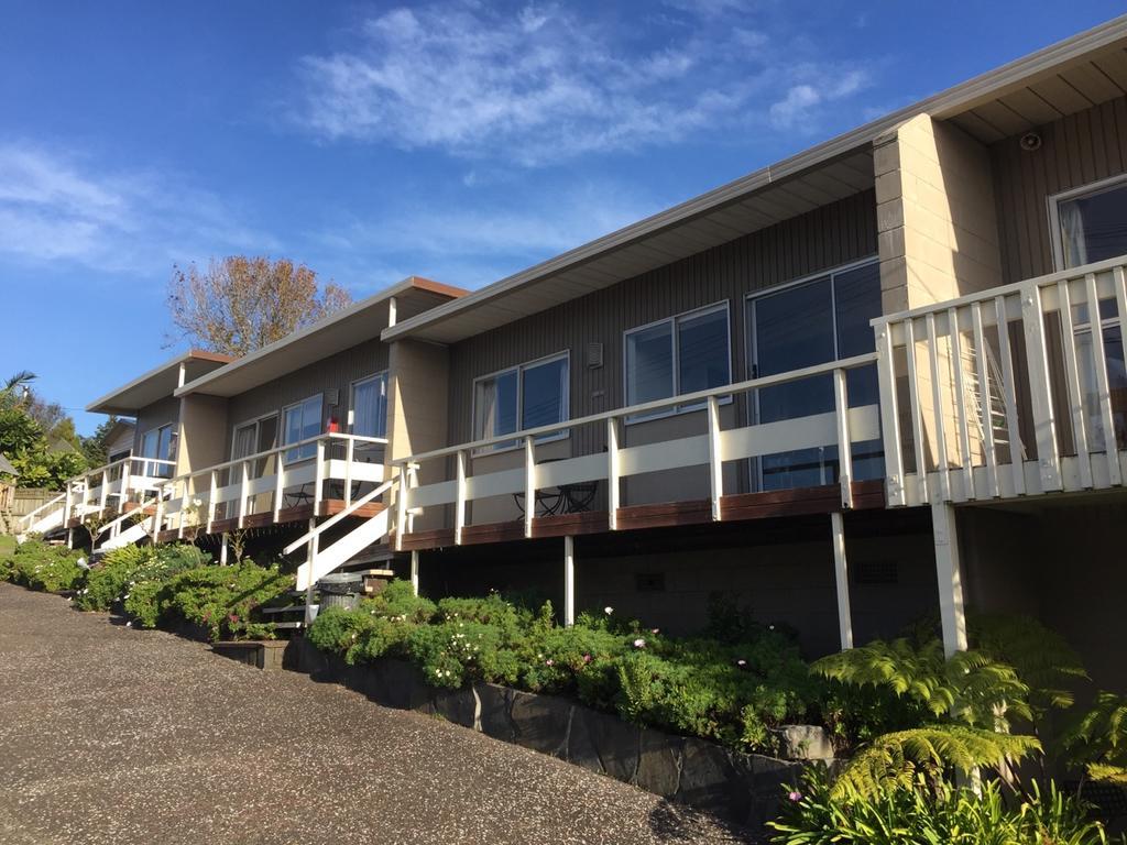 Sea Vista Apartments Okura Bush Exterior photo